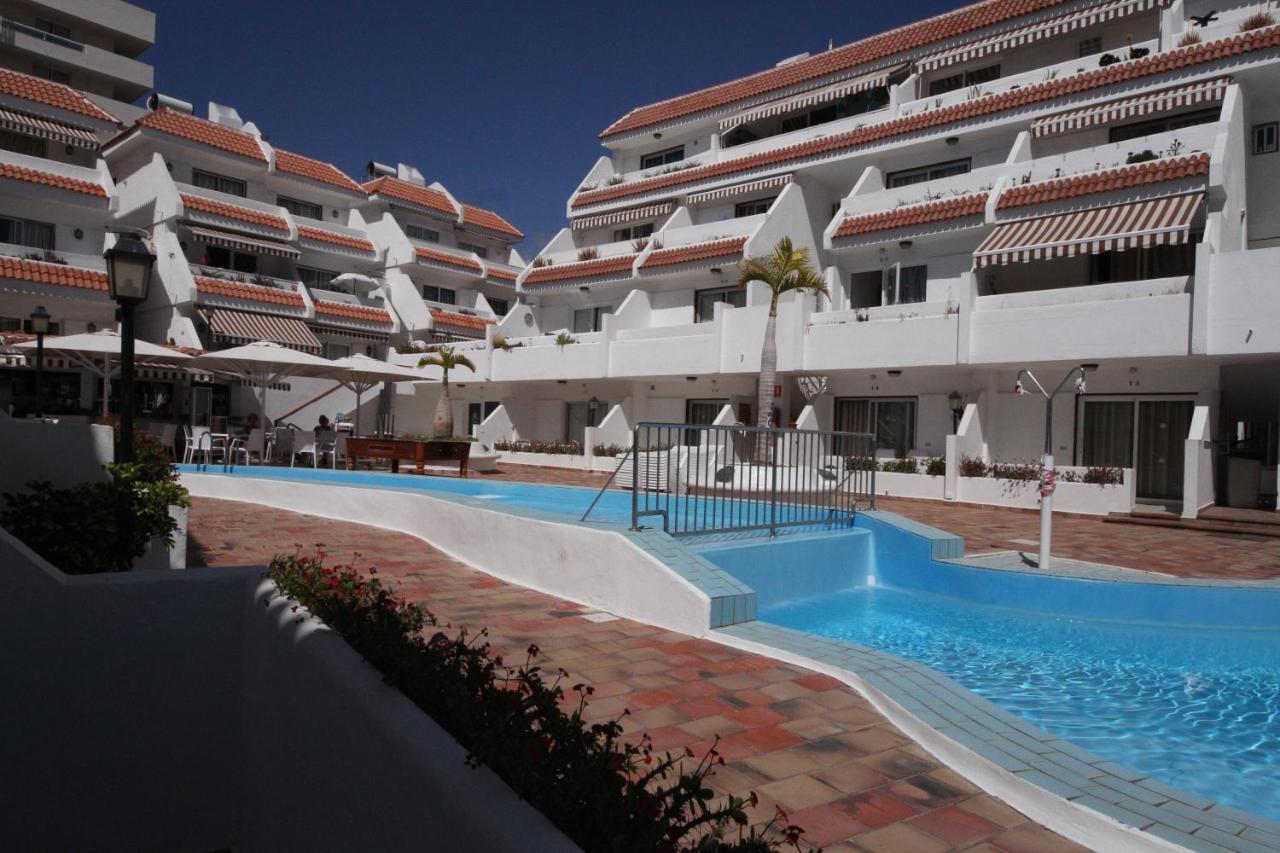 Flower Apartment Playa de las Américas Kültér fotó