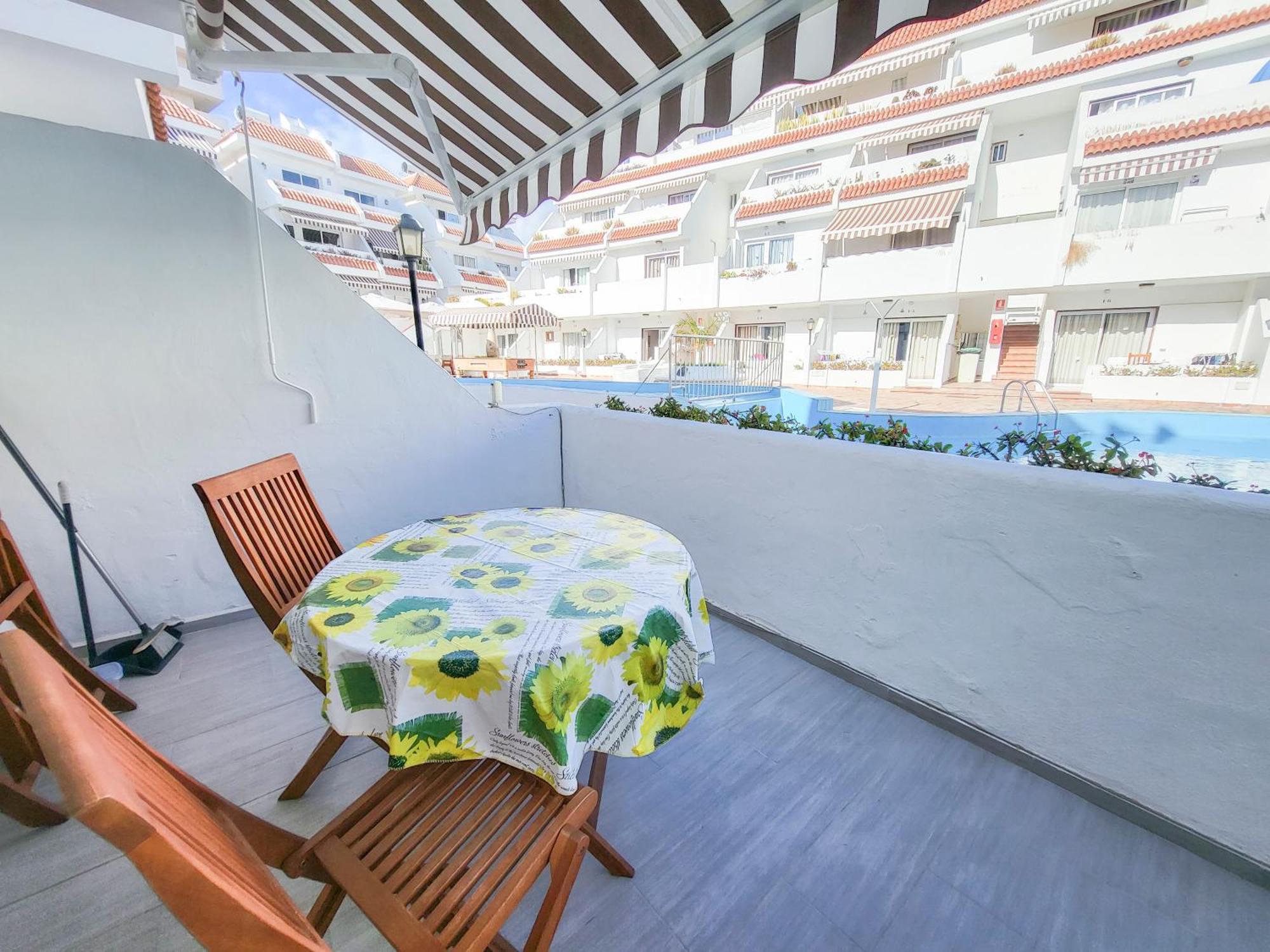 Flower Apartment Playa de las Américas Kültér fotó