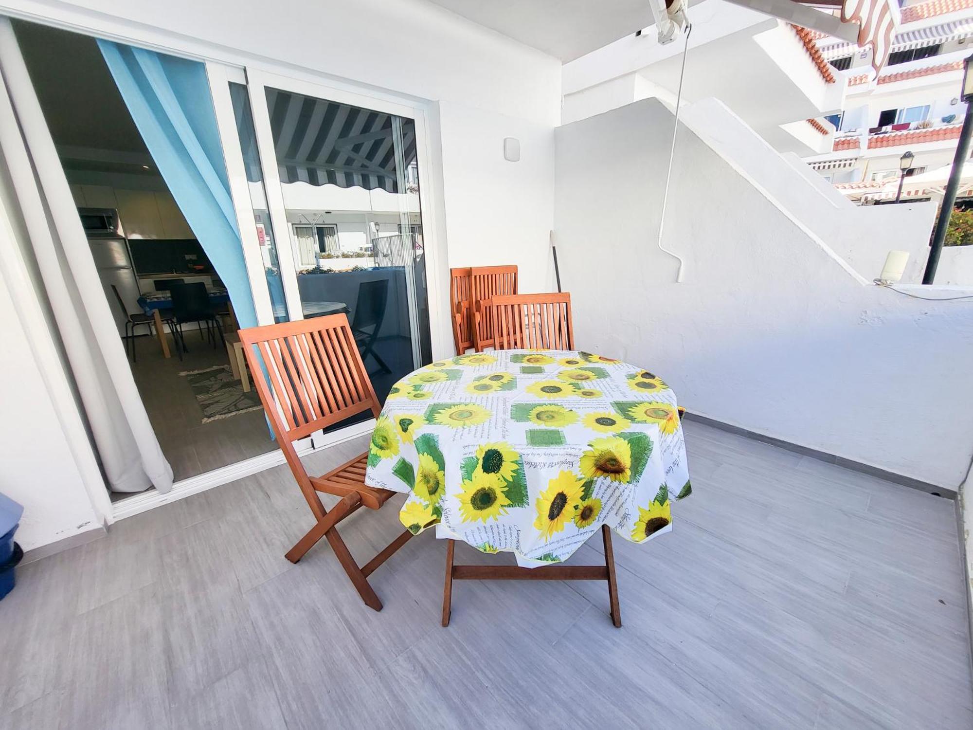 Flower Apartment Playa de las Américas Kültér fotó